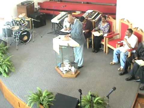 House of Prayer For All People Pastor R.Stacey Jen...