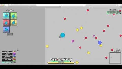 how to stack penta shot tank! (diep.io)