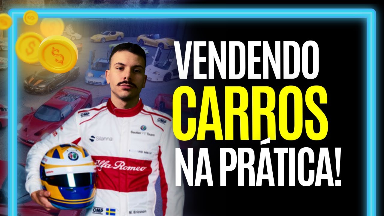 Como vender carros na internet: Tráfego Pago - João Luvi