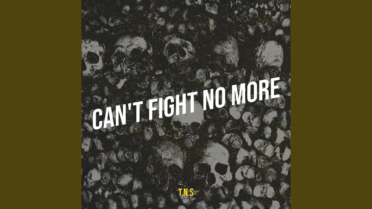 Can't Fight No More
