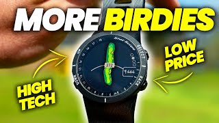 BEST Golf Watch of 2024! | Lower scores with the Shot Scope V5