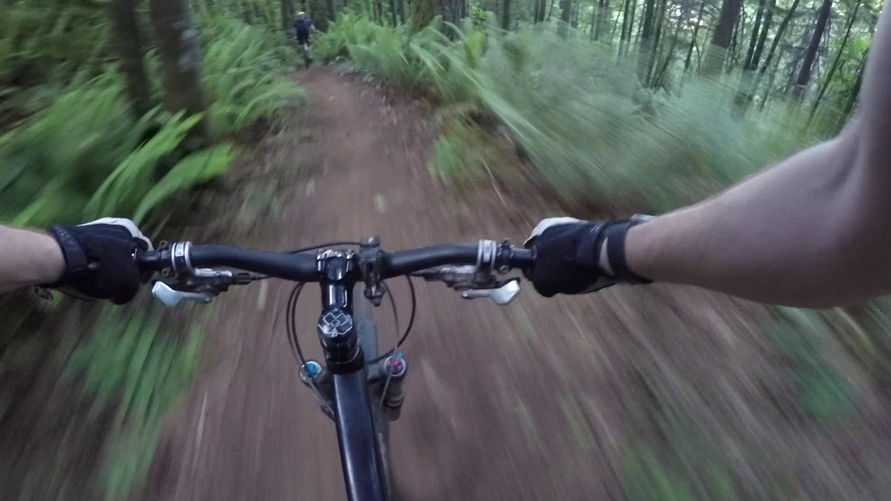 Rocky Point DH Trail