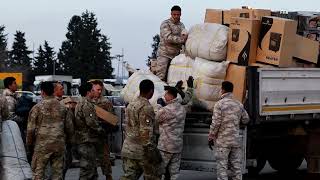 Turkey Says Nato Shot Down Second Incoming Iranian Missile