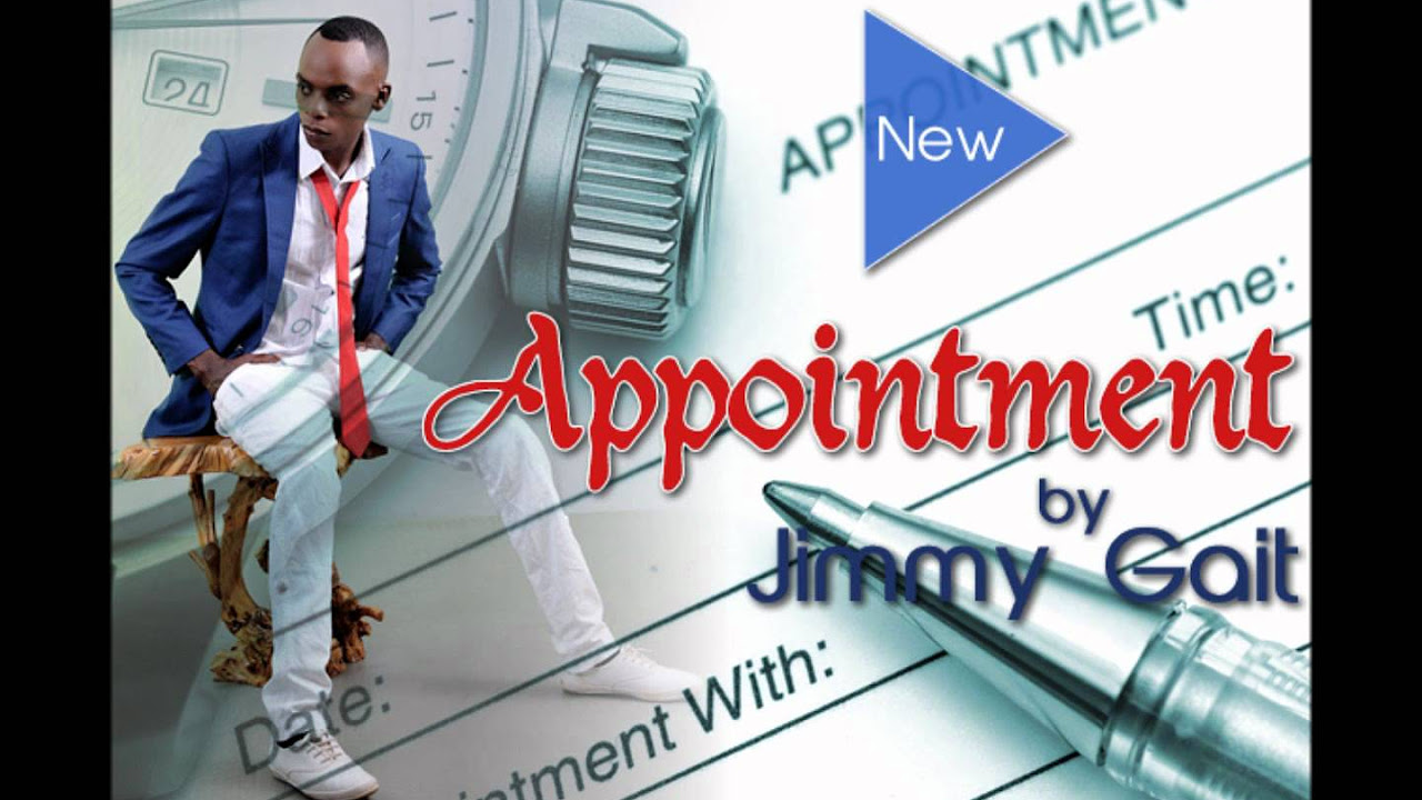 Appointment by Jimmy Gait