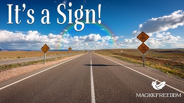 Signs from the Universe: How to Recognize and Interpret Synchronicities