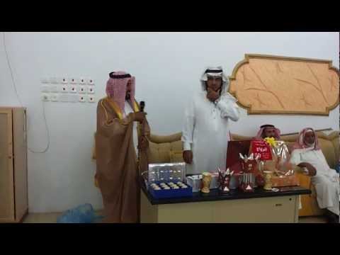 مقطع من زواج سعد بن محمد بن سعد القرني