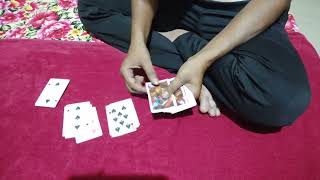 mang patta, maang patta mang patti trick mang patta demo trick magic 52 cards game tric screenshot 5