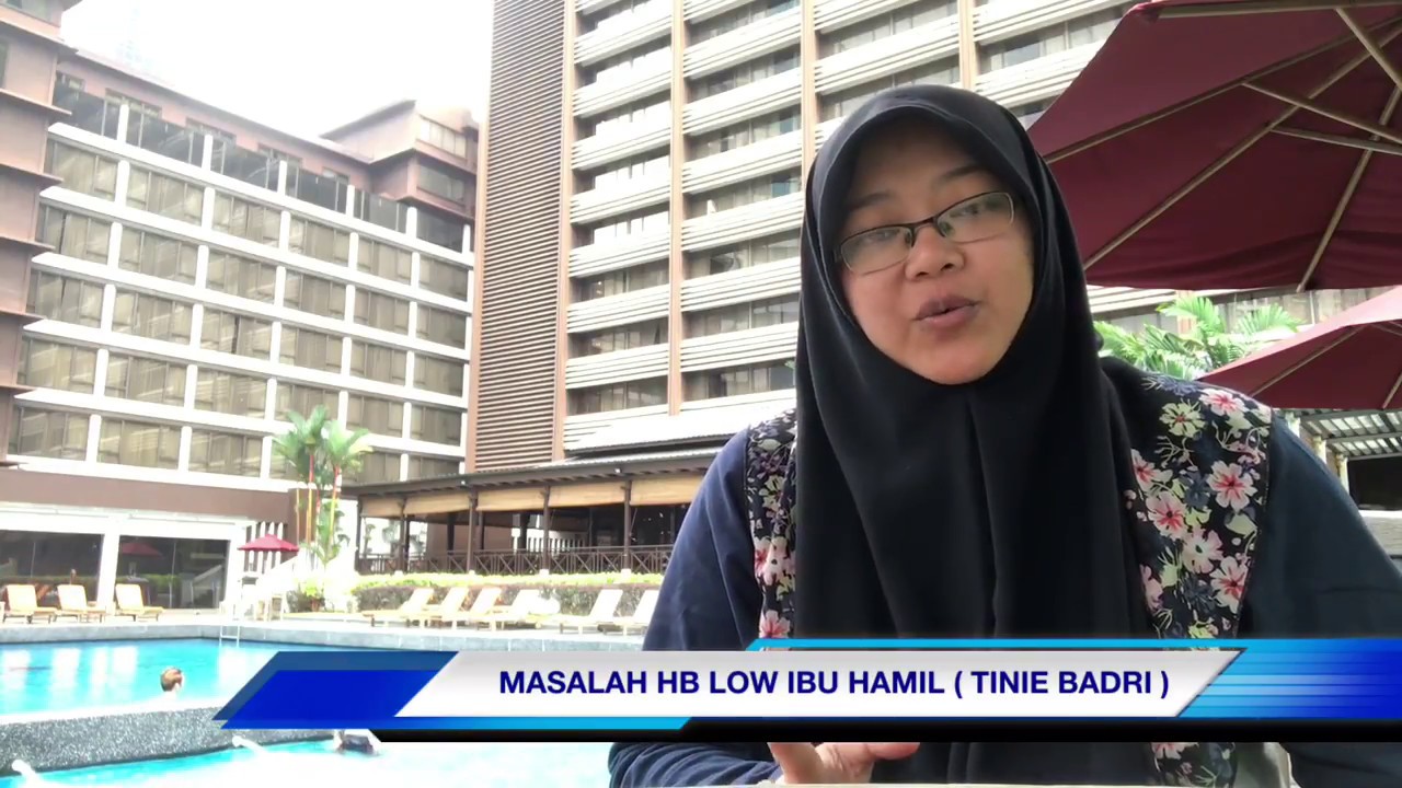 Masalah Hb Low Ibu Hamil - YouTube