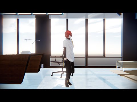 【MMD HOLOSTARS】シネマ / Cinema【Hanasaki Miyabi】