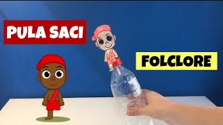 Atividade Pedagógica: Pula Saci | Folclore Atividade Pedagógica: Pula Saci | Folclore