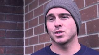 ODDTV Video Blog: Richard Fella - World Firefighter Games 2012 #1