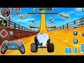MONSTER TRUCK MEGA RAMP IMPOSSIBLE DRIVE 😱 EXTREME STUNT RACING 2026 -  Android game 