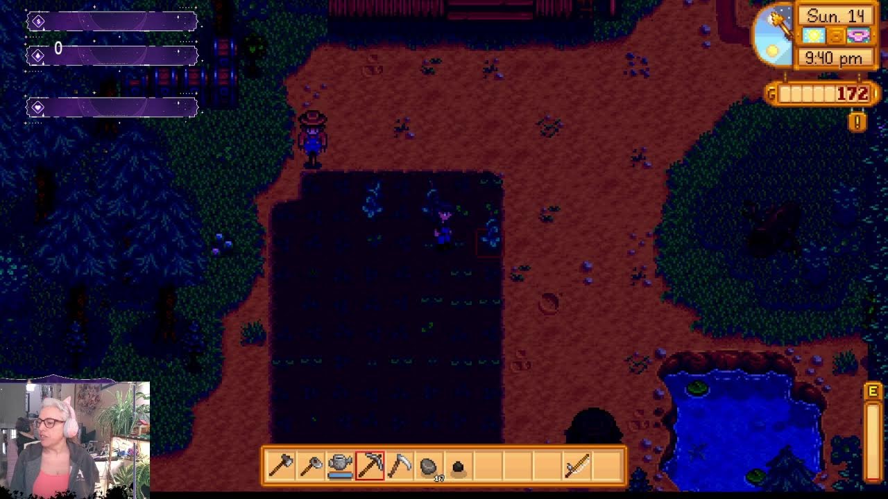Stardew Valley: My first time playing this game - YouTube