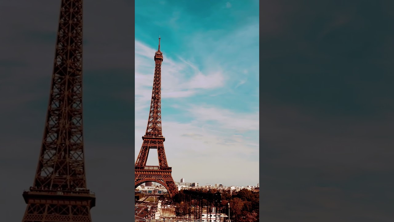 What Makes Paris So Magical?✨🇫🇷 