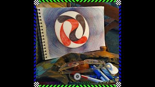 Day12: FORGET, Inktober 2022 | The loop or just forget it! | #Art - #Design Film | Tryout | #shorts