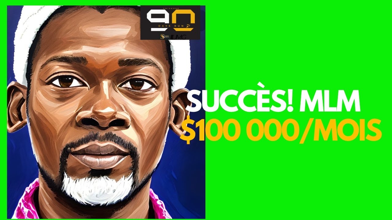 Dans ton network penses-tu un jour avoir: 100 000$/mois?