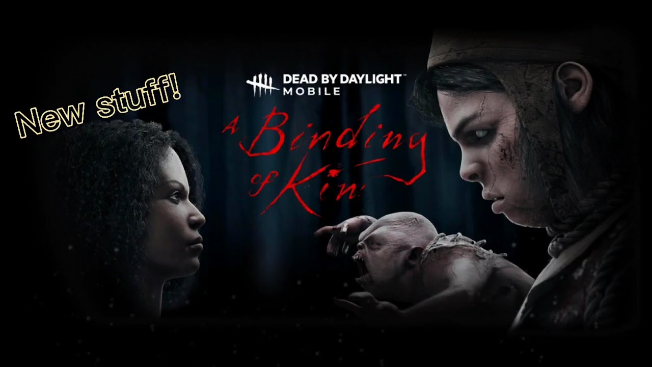 5.0.0 Dead by daylight Mobile  Killer Changes