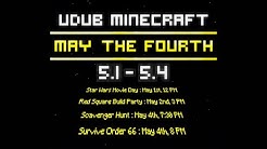 Udub Minecraft Youtube
