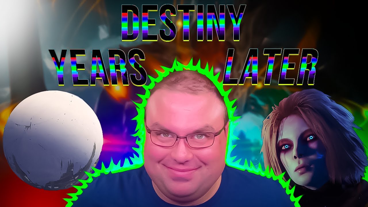 Destiny: Into The Light Launch!!!