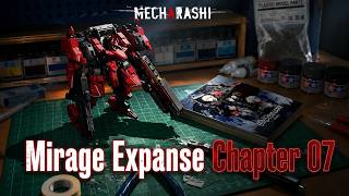 𝐌𝐢𝐫𝐚𝐠𝐞 𝐄𝐱𝐩𝐚𝐧𝐬𝐞 Bird Binary Chapter 07 | Mecharashi