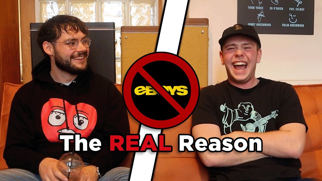 James Marriott Reveals Why The Eboys REALLY Broke Up