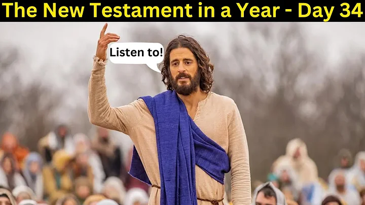 1 Thessalonians 5 - The New Testament in a Year - Day 35