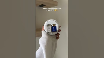 Pura is a home ESSENTIAL 🤭 #asmr #unboxing #homedevice #homeessentials #pura #smartfragrance