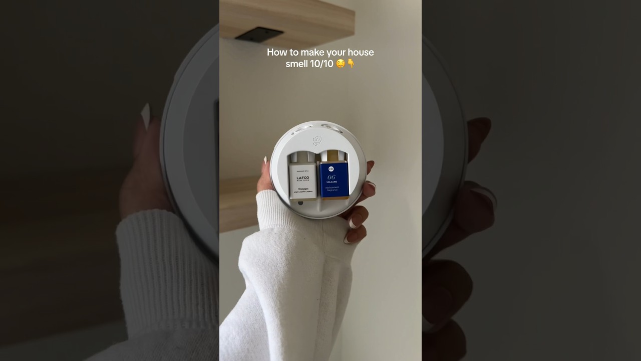 Pura is a home ESSENTIAL 🤭 