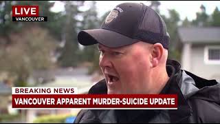 #BREAKING 5 dead in apparent murder-suicide in #vancouverwashington
