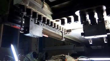 Retrofit biesse rover 335 cnc 3 axis