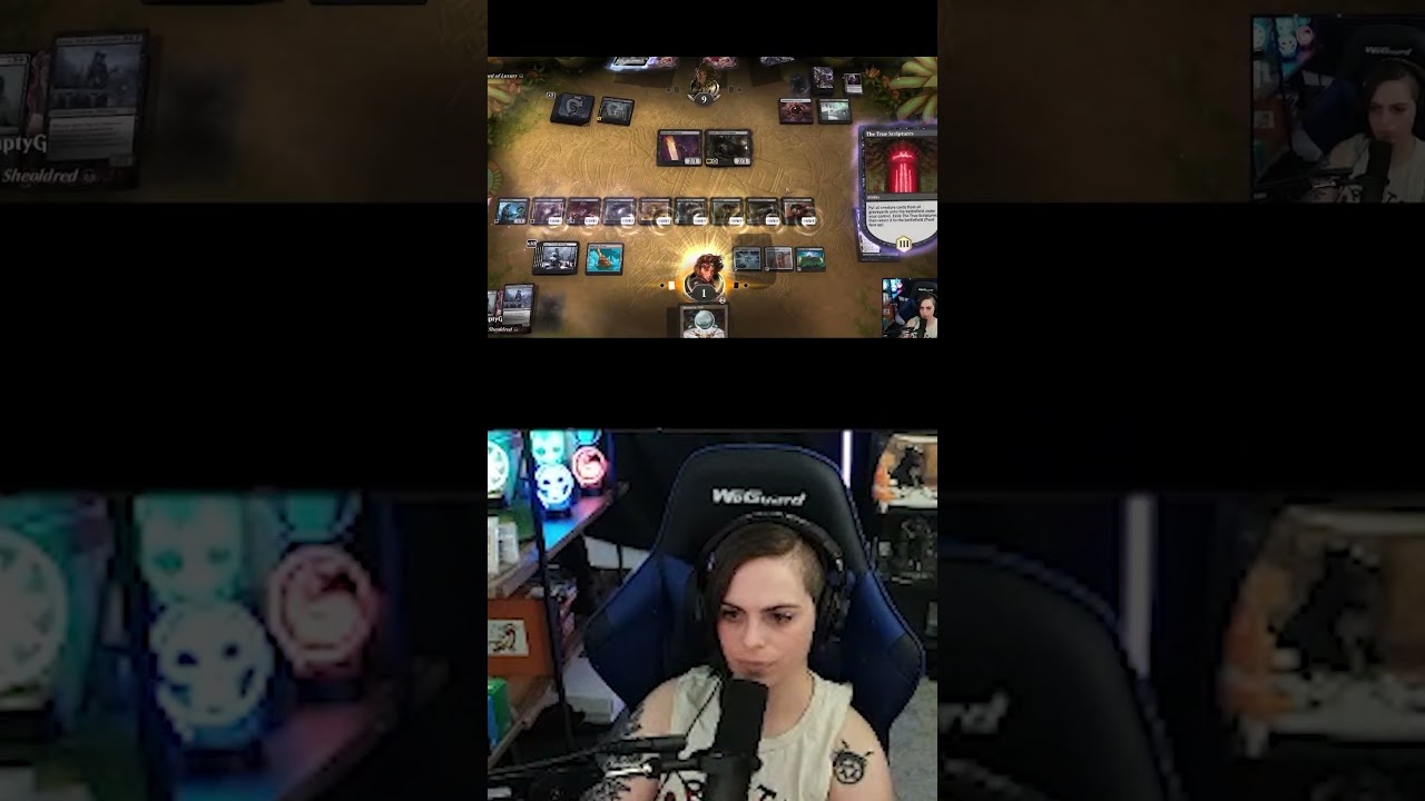 Amazing Comeback!| Historic Brawl | MTG Arena