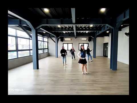Ready Right Now / Choreo : Gregory Danvoie (BEL) - September 2023 / Danced by Serly LDC (INA) /
