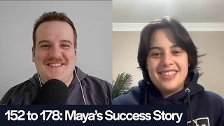 152 to 178: Maya's Success Story | Demon Daily, Ep. 1402