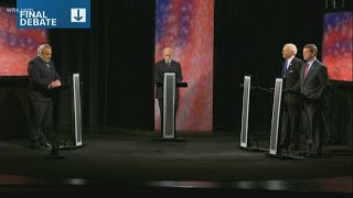 Final debate for SC gubernatorial candidates