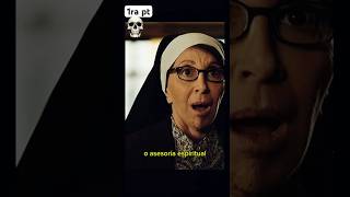 Solo La Monja Puede Ver Los Demonios evil movie peliculas