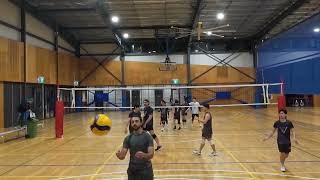 Silicon Volley vs Team Potato - Set 1 Update