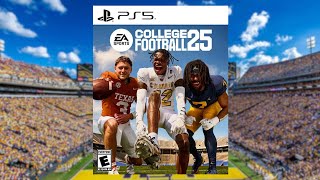 NCAA 25 *UPDATE* on leaked game details by Depressed Ginger 48,155 views 5 days ago 9 minutes, 8 seconds