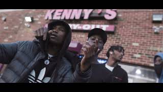 Greedy - No Sleep (Dir. 6ixTenVisuals) Prod.100bandguapo #LLTALLSTEP