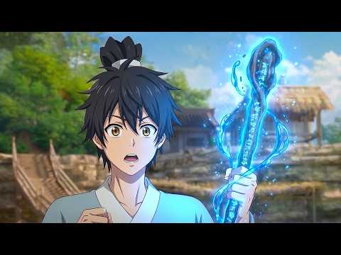 شاب ضعيف ابوه اتريق علي قوته لكنه اخفي قوته عن الجميع ولكن اظهر قوته والكل اتصدم |ملخص انمي ( 1-12)