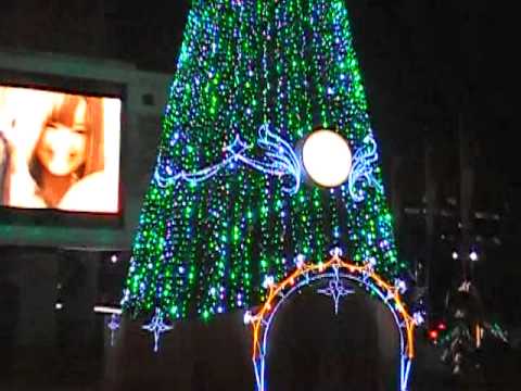 広島市 パセーラのイルミネーション 2010