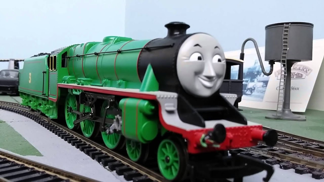 Henry the Green Engine theme songs.