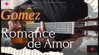 Vicente Gomez - Romance De Amor