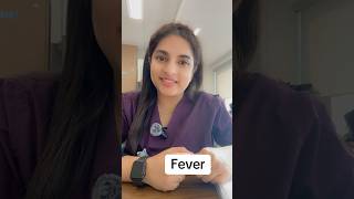 #fever #fight #infection #rest #drinkfluids