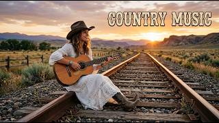 Best Country Songs for Quiet Nights – Peaceful Playlist 🌙 Soft Country