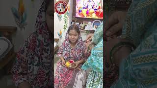 Bhanji ki parikrama karke 84 kosh ki parikrama ka phal prapt karte hue#youtubeshorts