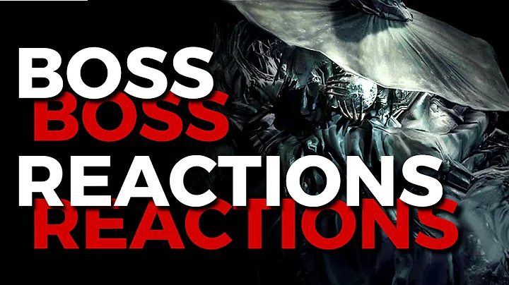 Boss Reactions | Dark Souls 3 | Crystal Sage