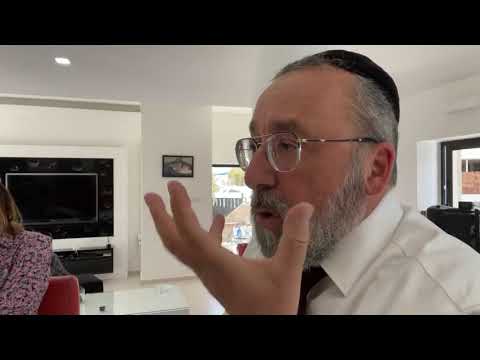 Rav Itshak Cohen : "YOM HASHOA"  "COMMENT VAIS JE TE RENDRE TOUT CE QUE TU M’AS DONNE