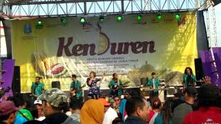 WIWIK SAGITA JURAGAN EMPANG FESTIVAL DUREN 2017 JTV SURABAYA