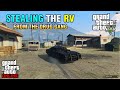 Stealing The RV From Drug Gang | Playing Mission Solo | #gta5  Online Gameplay |  @meshpixelgames