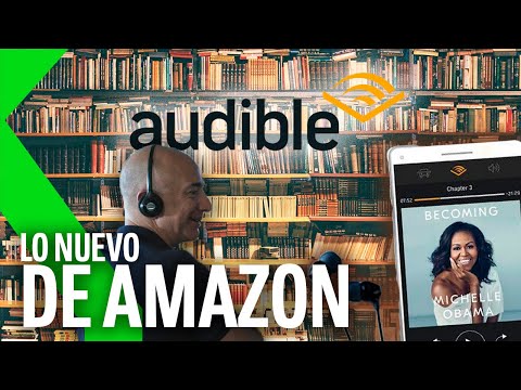 Video: ¿Cómo vinculo mi cuenta de Audible a Amazon?